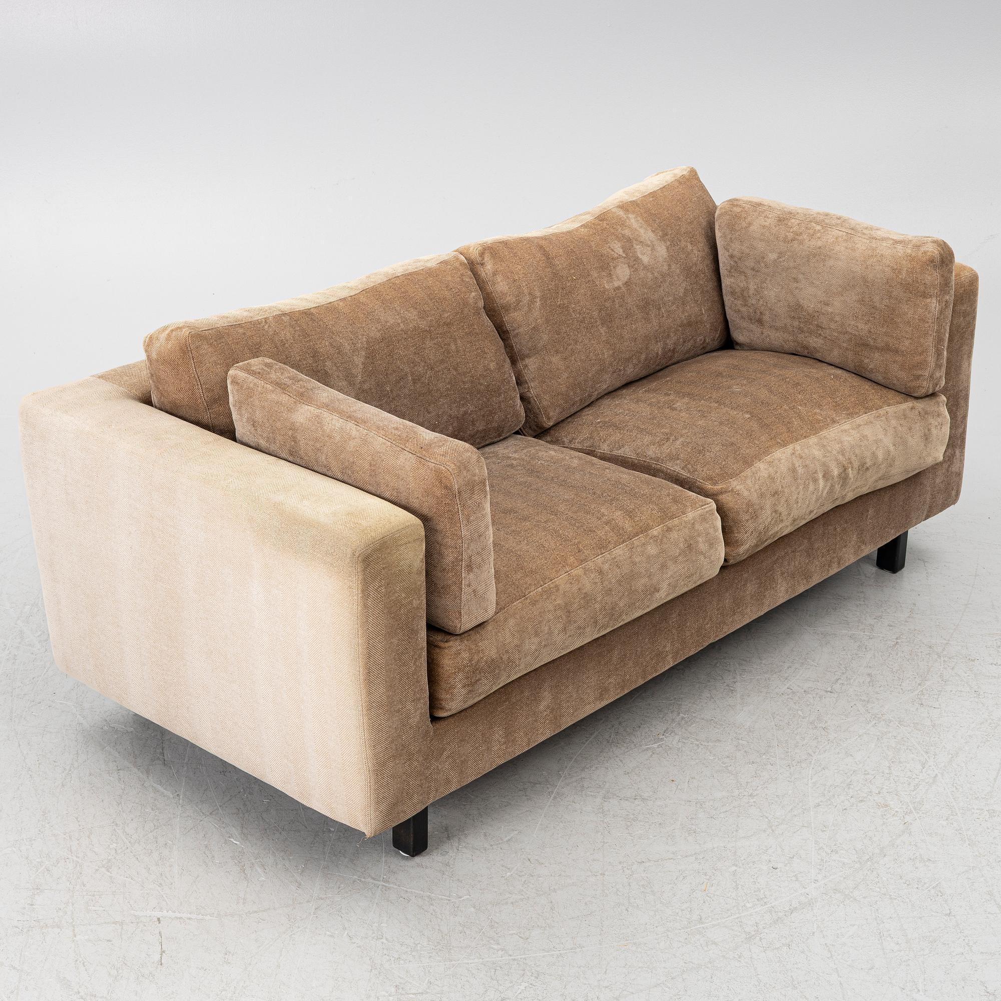 Marie Norell-Möller, a 'Soft' sofa, Norell Möbler, 2010.