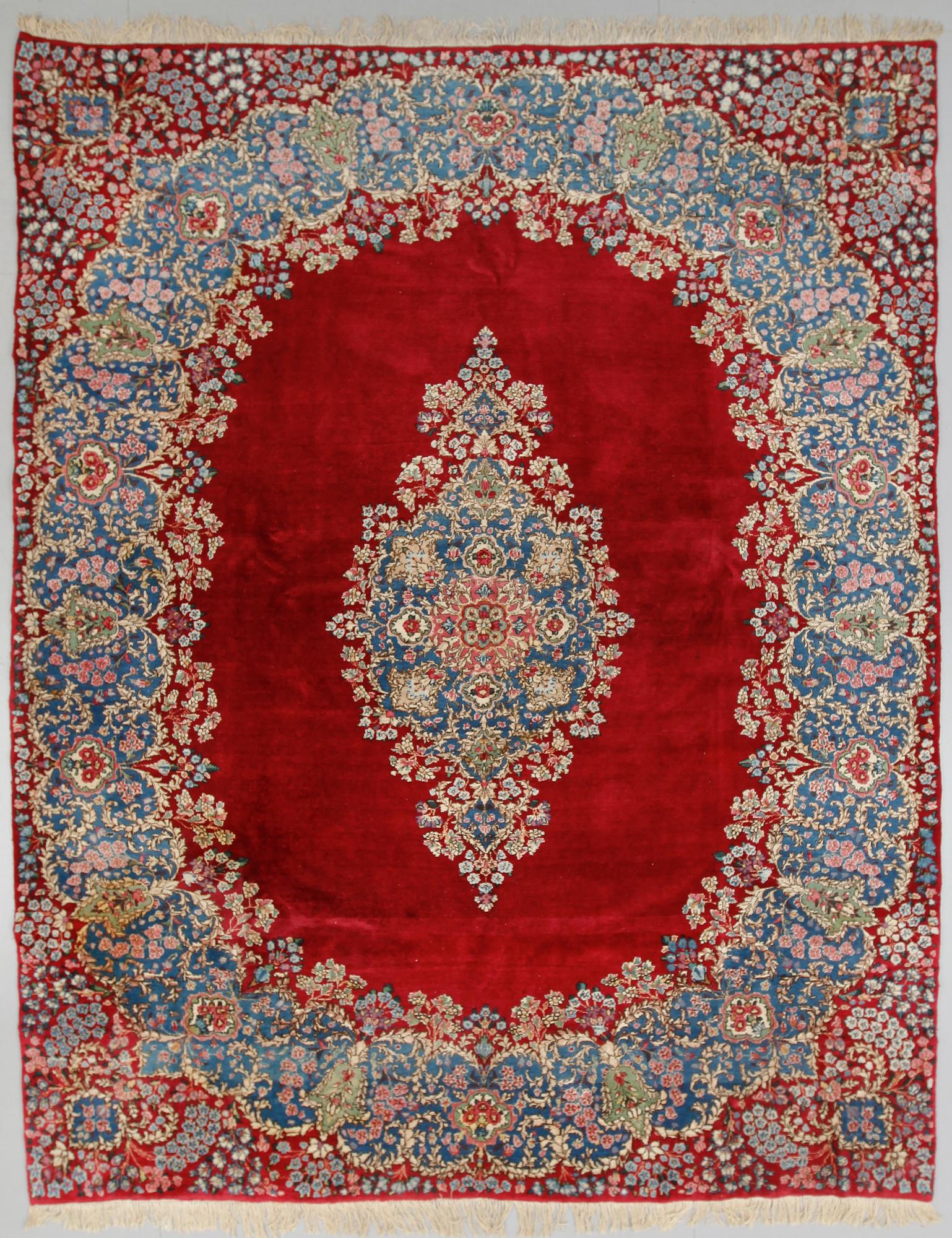 MATTA, Kirman, ca 353 x 272 cm.