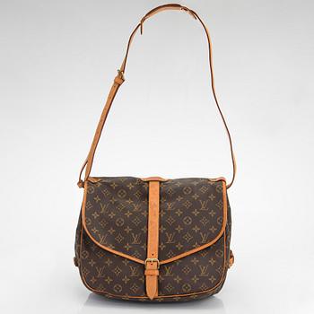 Louis Vuitton, A "Saumur 35" bag.