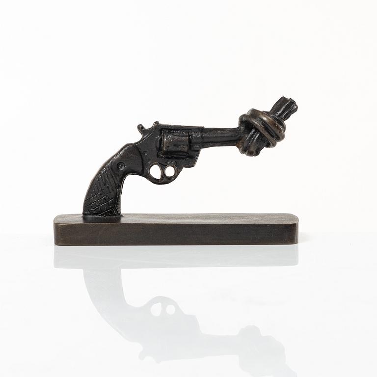 Non-Violence Art Project, 'Non-Violence'.