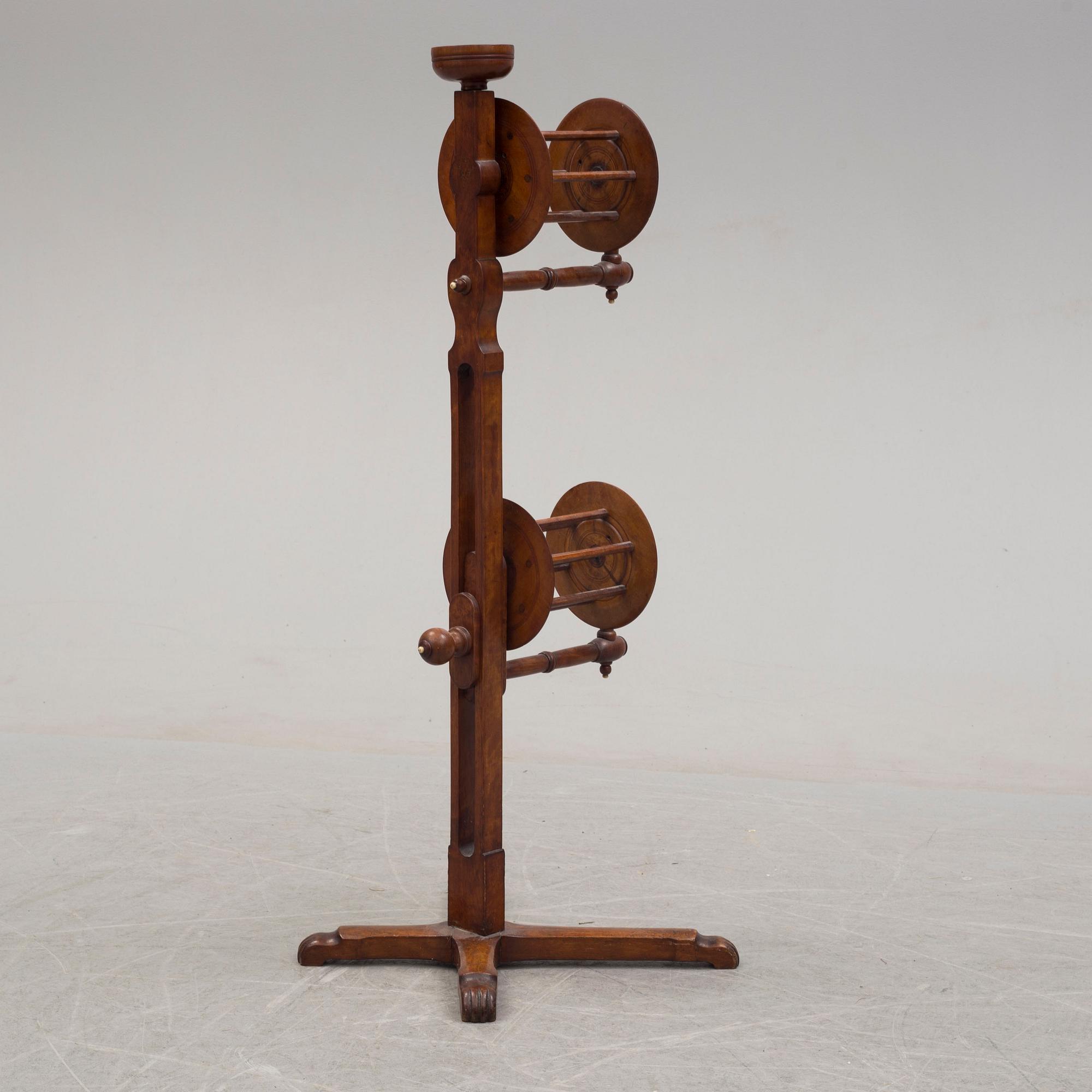 GARNVINDA, 1800-tal.