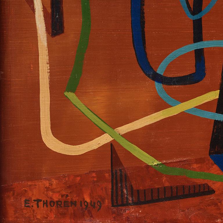 Esaias Thorén, Utan titel.