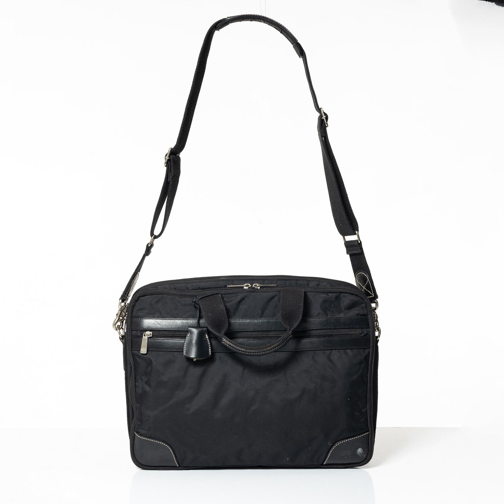 Mulberry, Laptopväska/ portfölj.