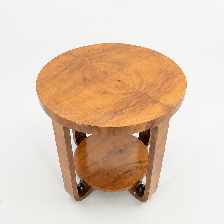 Coffee table/ Side table, Art Deco, first half of the 20th century.