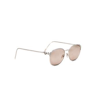 GLASÖGON, CHOPARD, vitguld med briljantslipade diamanter, tot. ca 0.35 ct. total vikt 41 g.