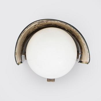 Paavo Tynell, An outdoor wall light, model 7307-16, Taito oy, Finland.