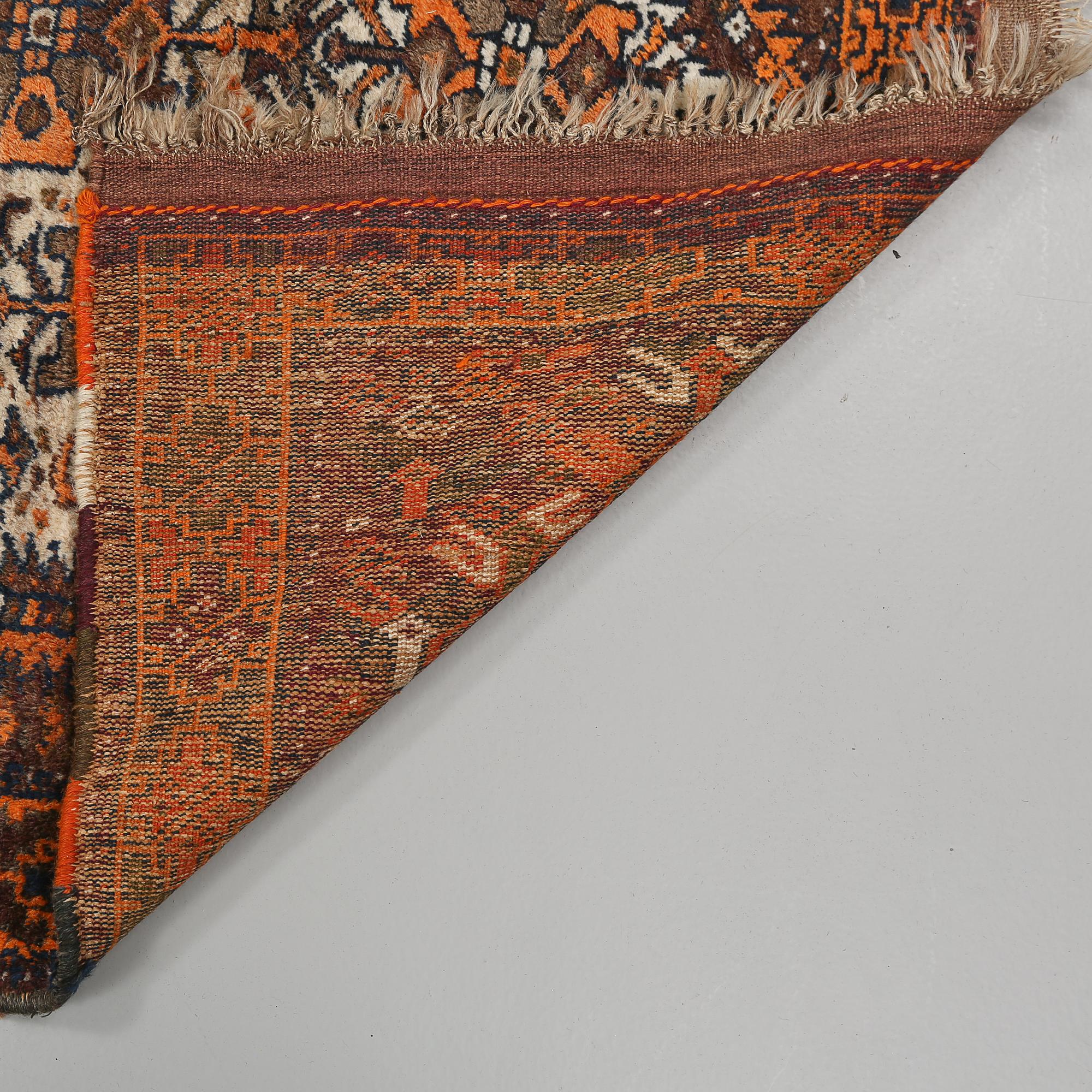 MATTA, Shiraz, old, 188 x 120 cm.
