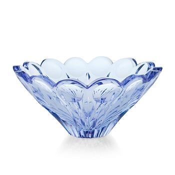 290. Aimo Okkolin, A CRYSTAL VASE.