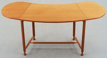 A Josef Frank, mahogany sideboard by Svenskt Tenn.
