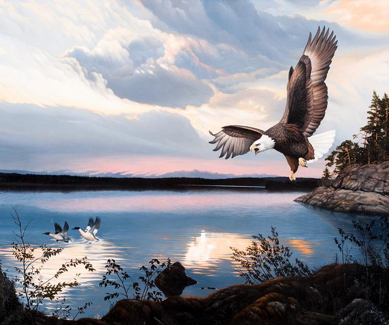 Teppo Terä, "VILD OCH FRI".