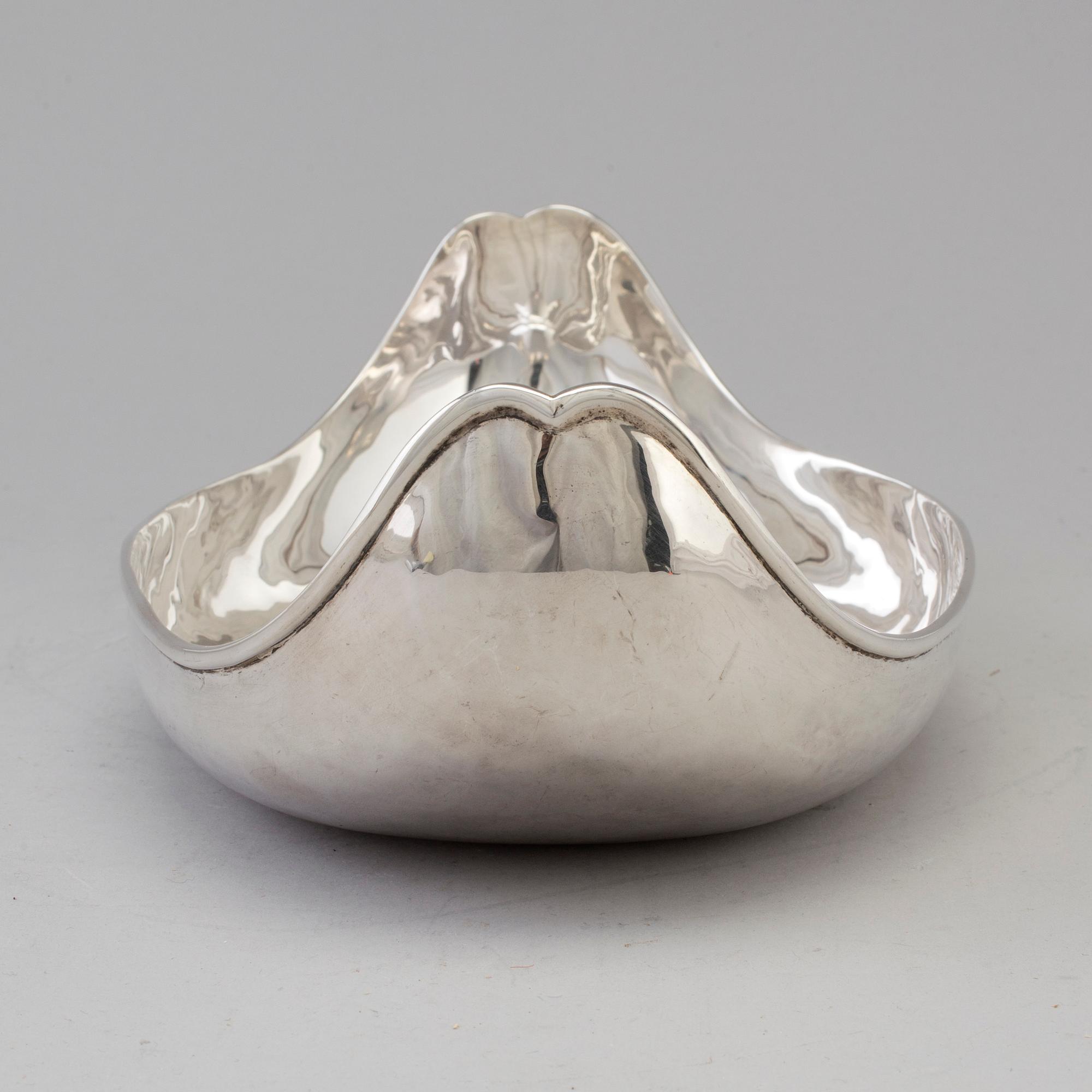 FAT, silver, Mexiko, 1900-tal.
