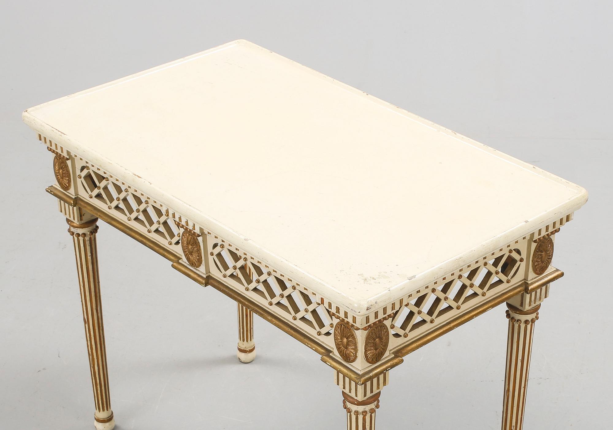 BORD, Danmark, 1800-talets slut.