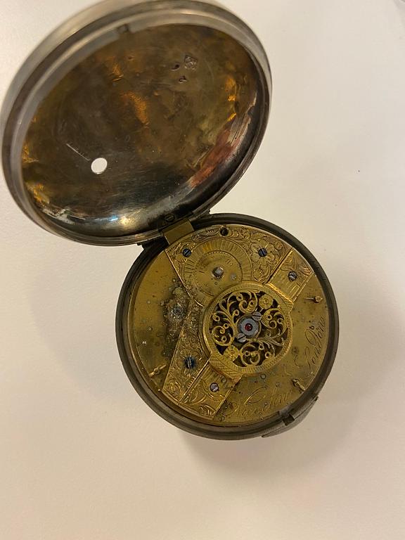 Pocket watch, 65 mm.