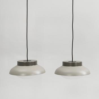 Sebastian Herkner, ceiling lamps, a pair, "Collar Pendant", for Gubi, Denmark, 2000s.