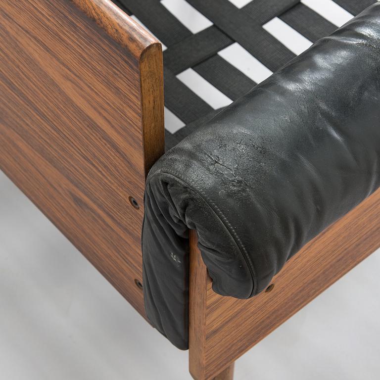 Yrjö Kukkapuro / Reino Ruokolainen, soffgrupp 4 delar, Haimi 1970-tal.