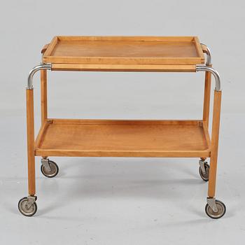 SERVERINGSVAGN, art déco, 1930-tal.