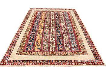 Matto, oriental, ca 200 x 153 cm.