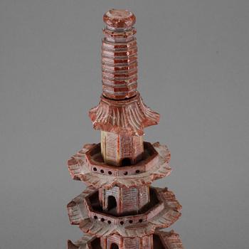 SKULPTUR, sten, Kina, 1900-tal.