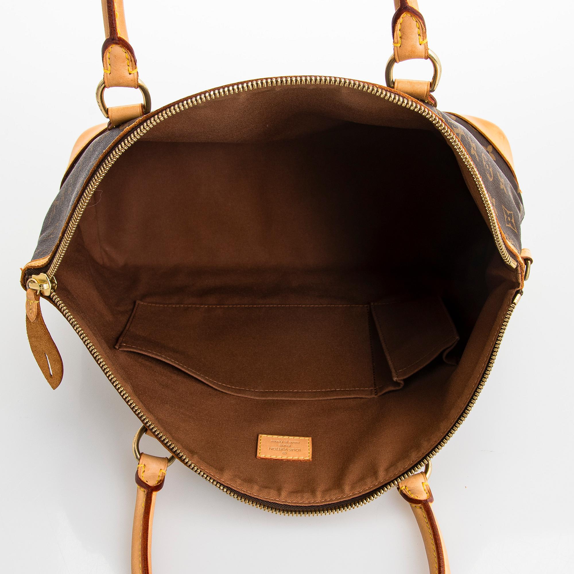 Louis Vuitton, "Lockit", väska.