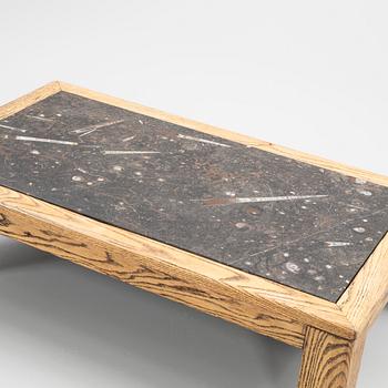Coffee table, late 20th century.
