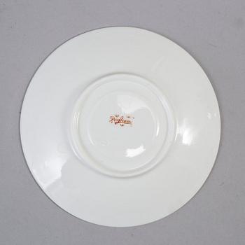 A coffee service by Alf Wallander for Rörstrand.