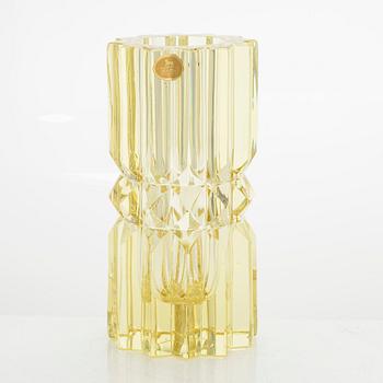 Nanny Still, glas, "Smycke", signerad Nanny Still, Riihimäen Lasi Oy. Formgiven 1969.