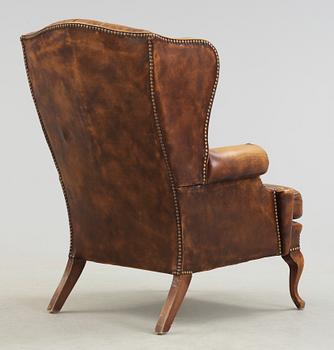 FÅTÖLJ, 1900-talets början.