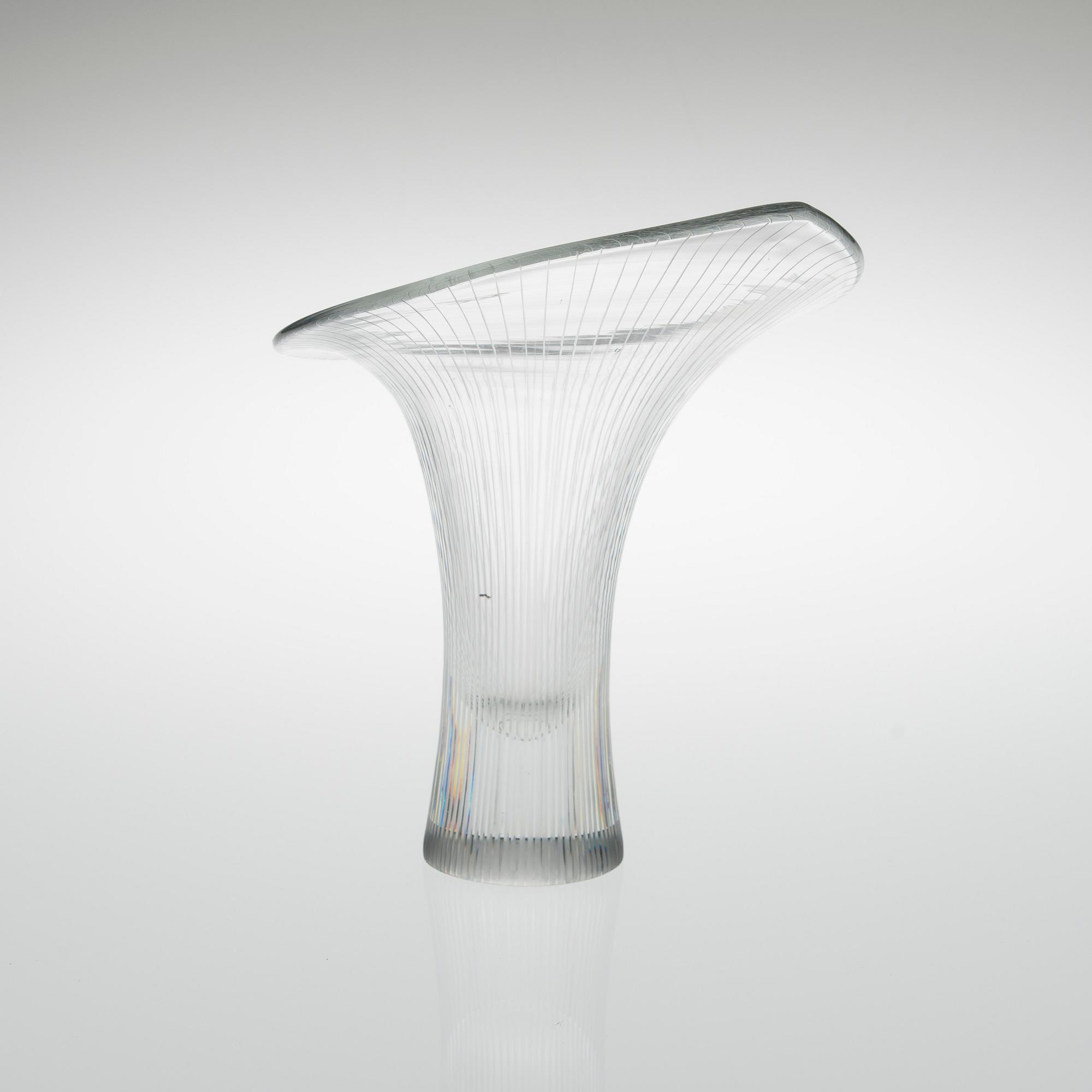 TAPIO WIRKKALA, MALJAKKO. Kantarelli. Sign. Tapio Wirkkala, Iittala -55.