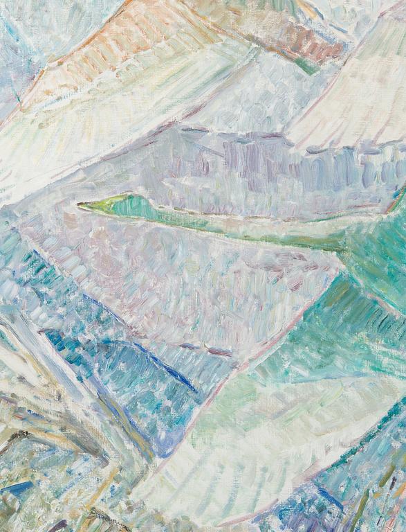 Lennart Segerstråle, Swans.