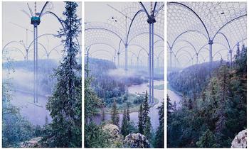 Ilkka Halso, "Kitka River", 2004.