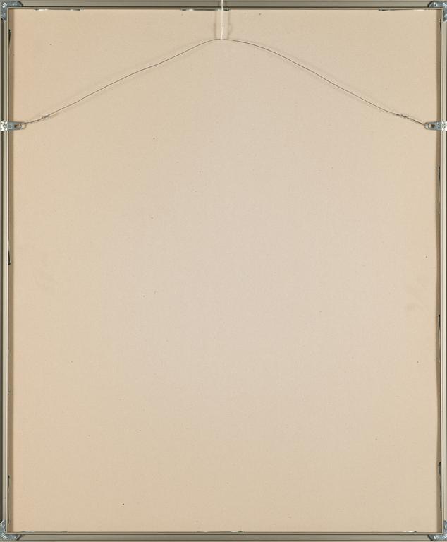 Yrjö Edelmann, litografi, signerad och märkt E.A. X/XV.