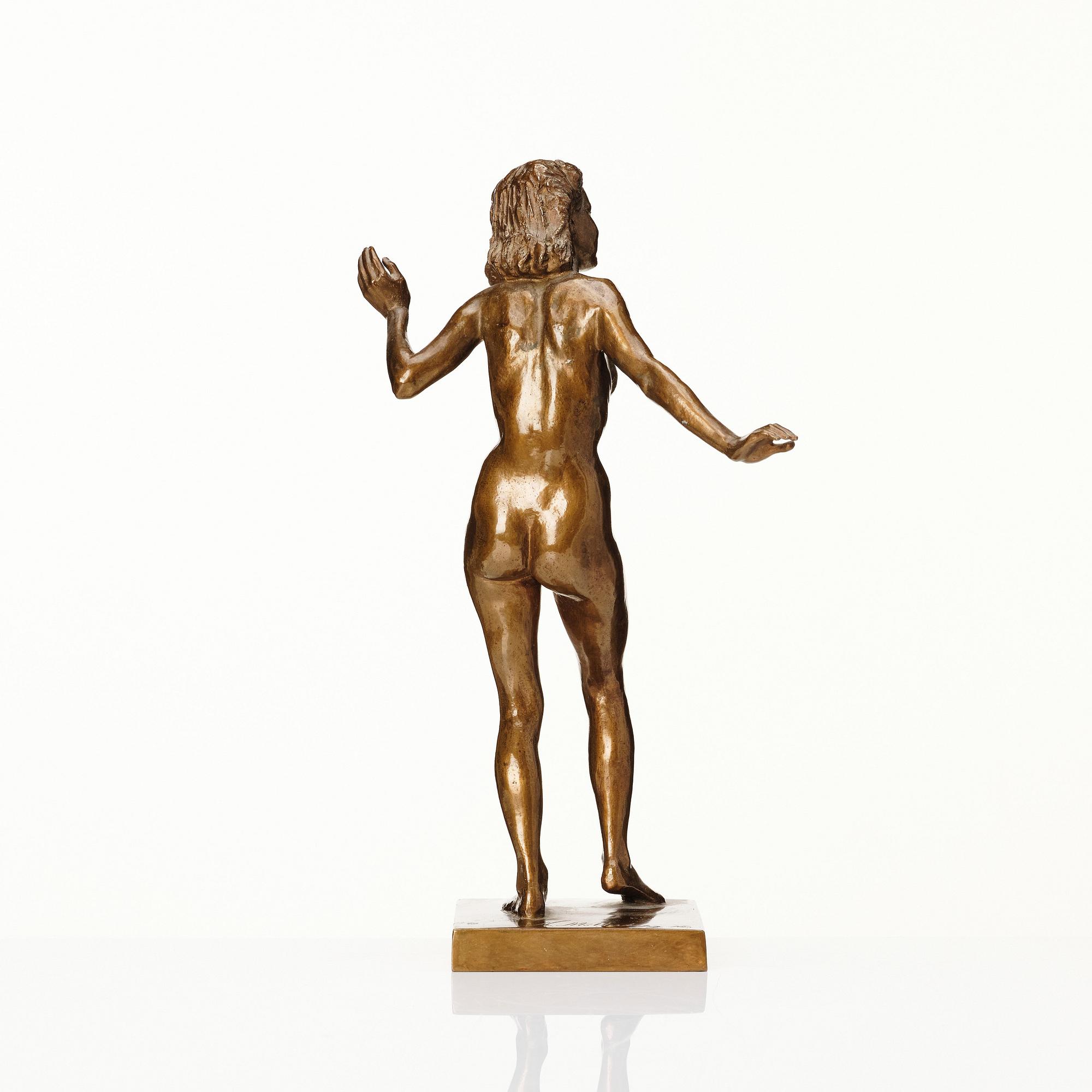 Nils Möllerberg, "Dansen".
