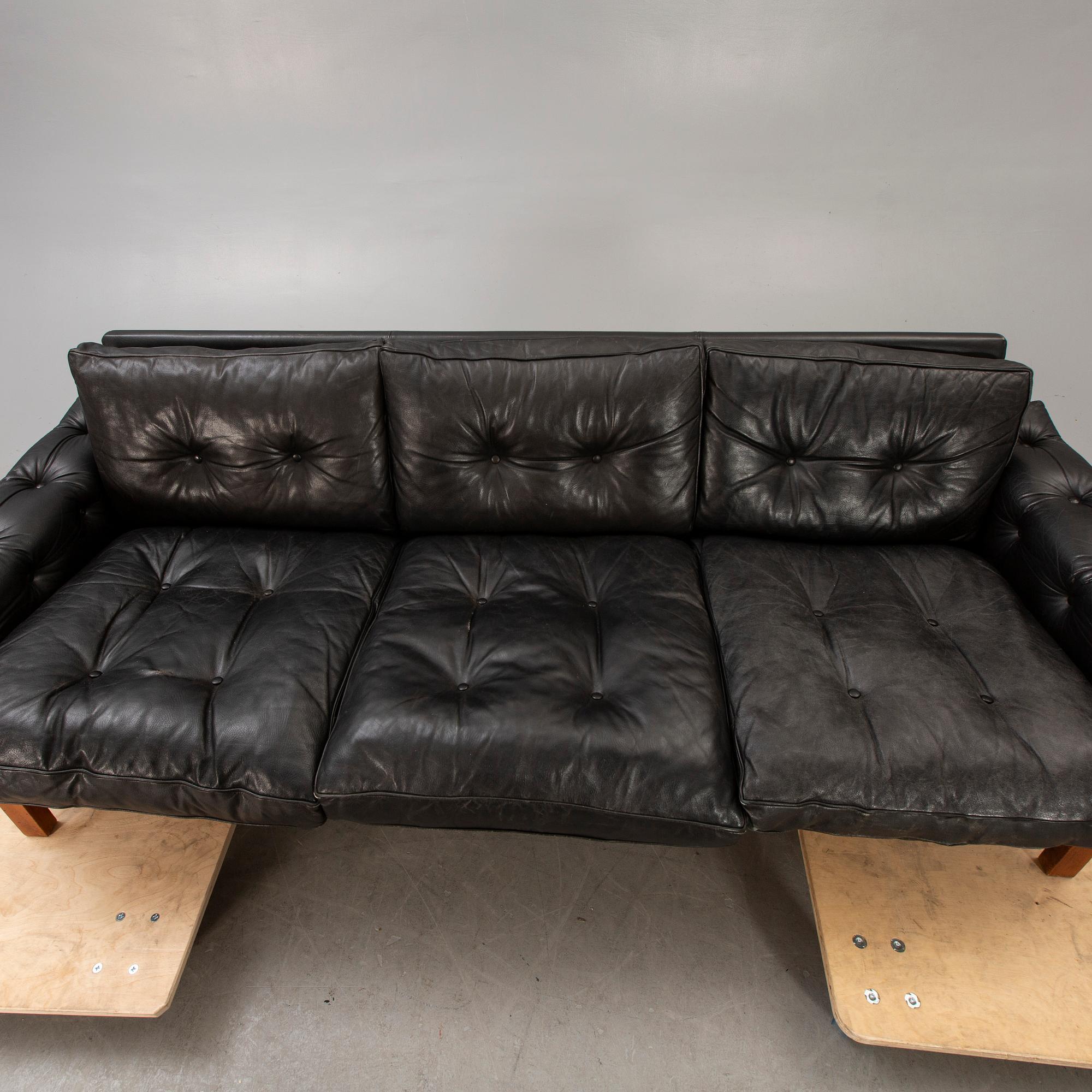 Soffa, "Kardinal", IKEA, 1960/70-tal.