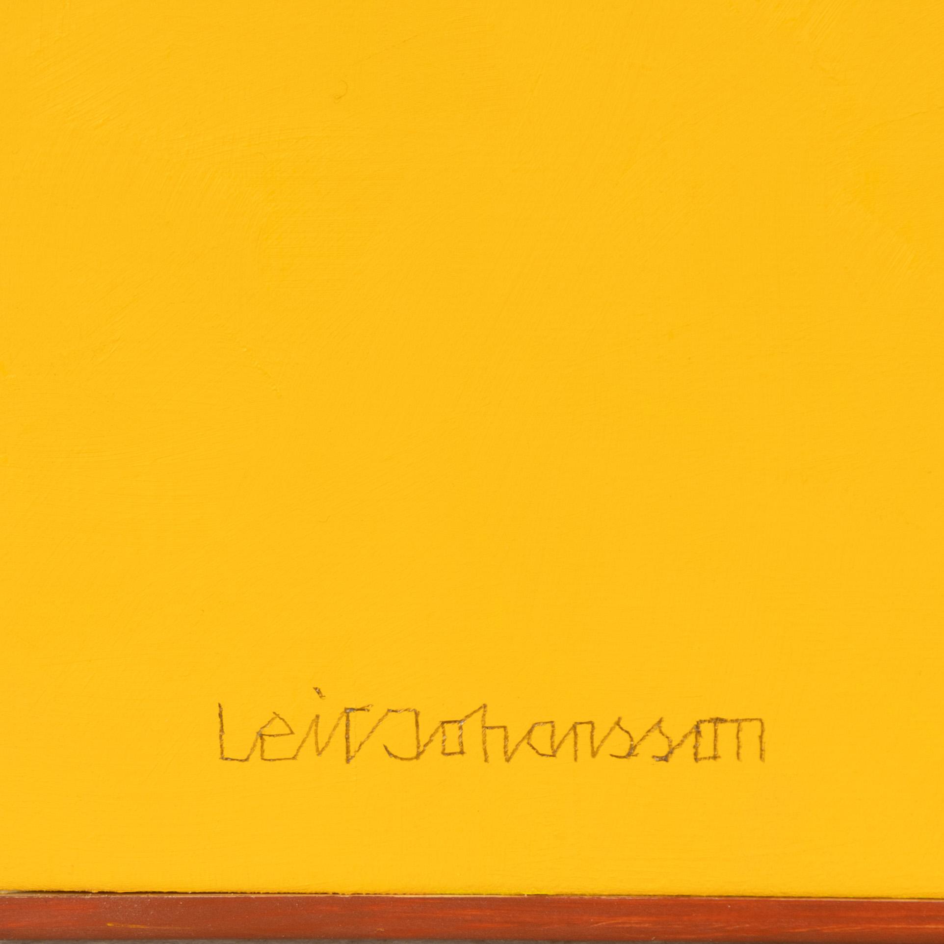 Leif Johansson, Composition.