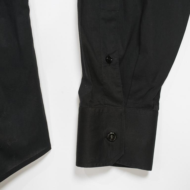 SKJORTOR, 4 st, Yves Saint Laurent.