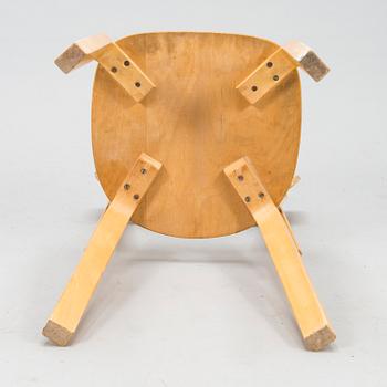 ALVAR AALTO, skrivbord och stol, Artek 1900-talets mitt.