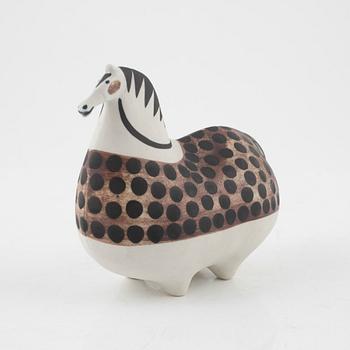 Stig Lindberg, a 'Springare' figurine, Gustavsbergs studio.