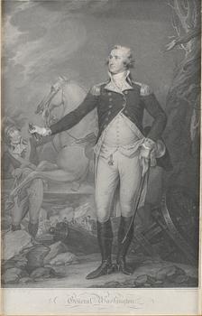 1177. Thomas Cheesman, "General Washington".