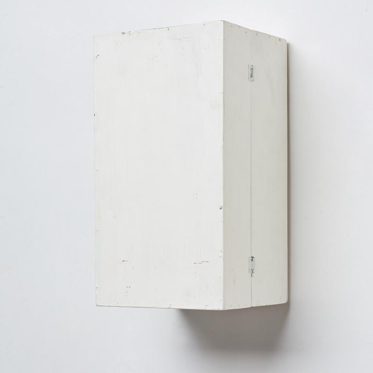 RUNE HAGBERG, mixed media object signed RH.