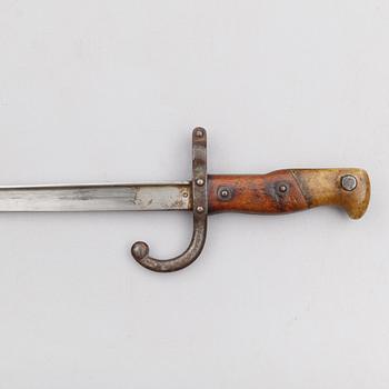 FASKINKNIV, 1800-tal.