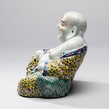 FIGURIN, porslin, Kina, 1900-talets början.