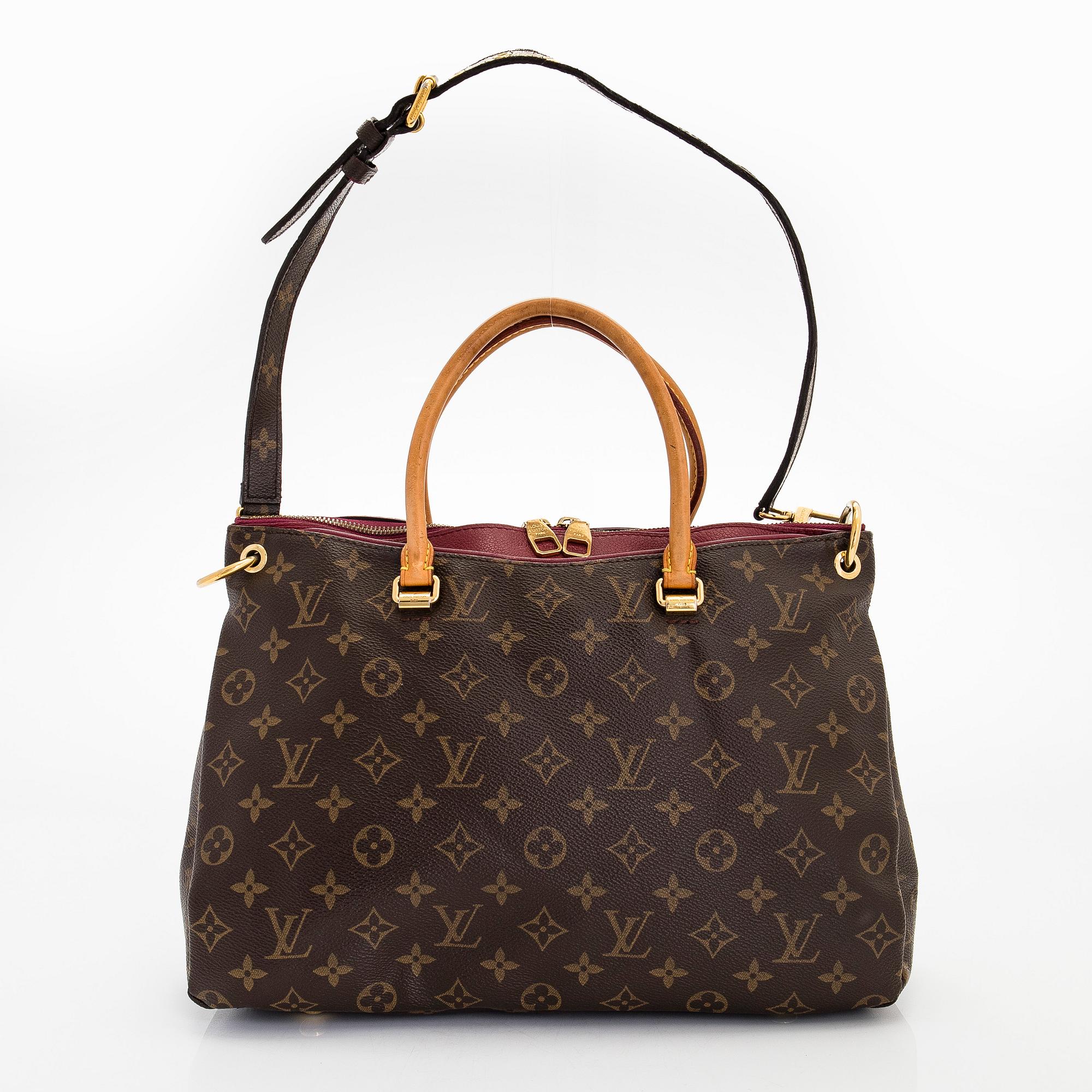 Louis Vuitton, laukku, "Pallas MM".