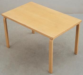 BORD, Alvar Aalto, 1900-tal.
