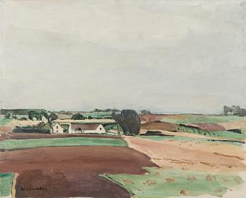 William Lönnberg, Countryside View.