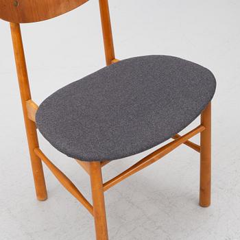 Stolar, ett par, 1950-tal.