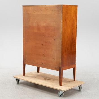 A Swedish Modern cabinet from Tranås Möbelfabrik AB, 1940's.