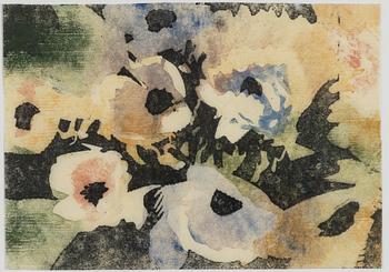 Maja Fjaestad, "Anemones".