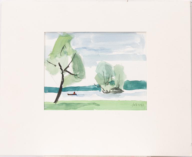 Lars Erik Falk, "Afrika".