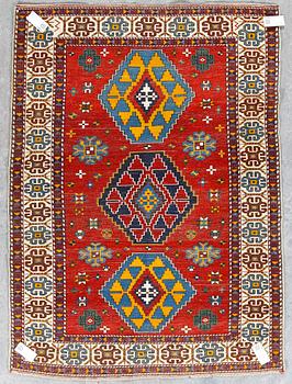MATTA, old, orientalisk ca 165x120 cm.