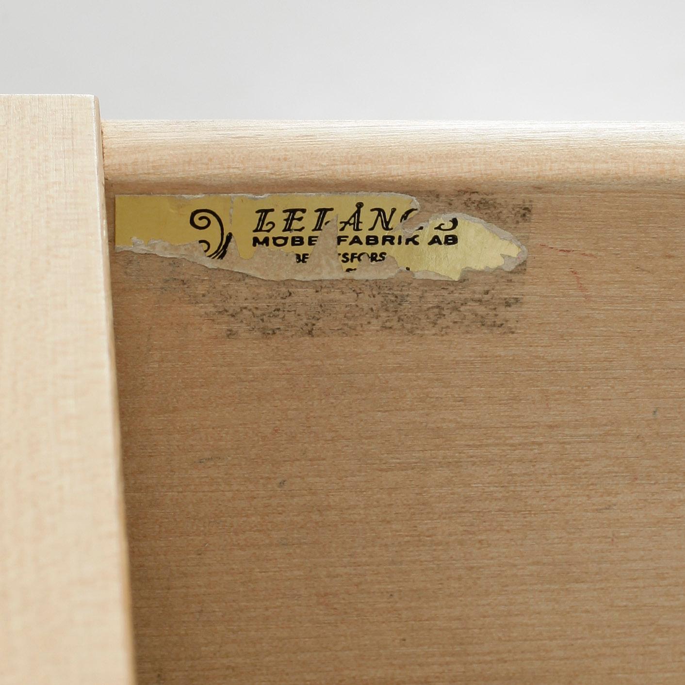 SKRIVBORD, Sverige, 1960-tal.